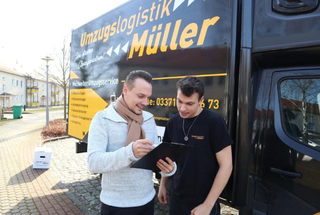 Checkliste für Ihren Firmenumzug in Panschwitz-Kuckau
