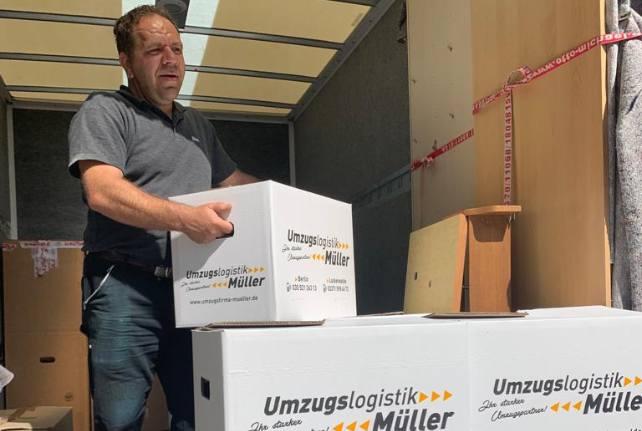 Umzugsunternehmen aus Panschwitz-Kuckau